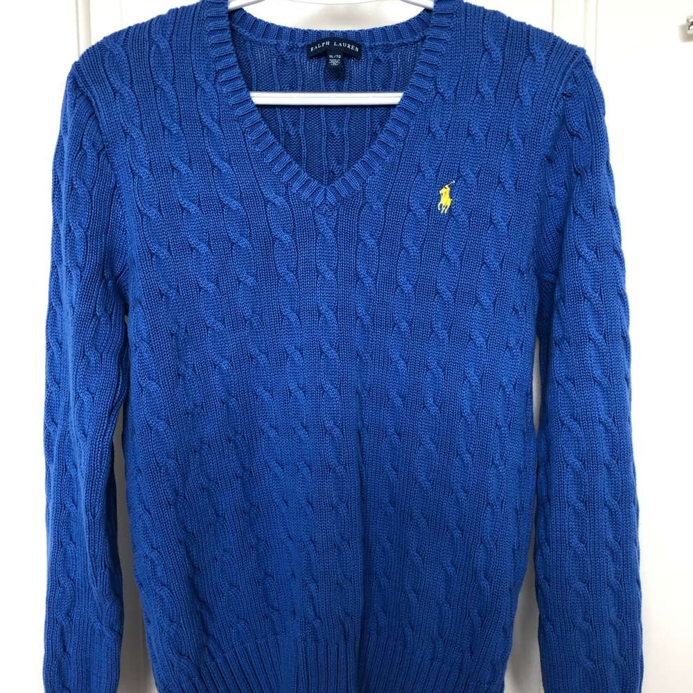 Ralph Lauren Sweater